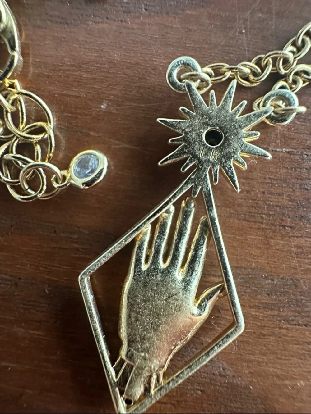 Little Rooms “fortune” necklace - Picture 3 of 5